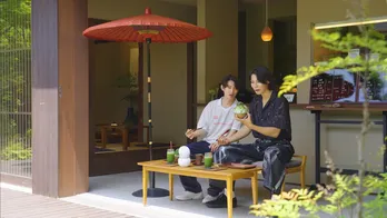 向井康二「オンエアで映っている以上に寝てます」　ラウールと静岡を満喫＆独占インタビュー公開＜旅するSnow Man＞