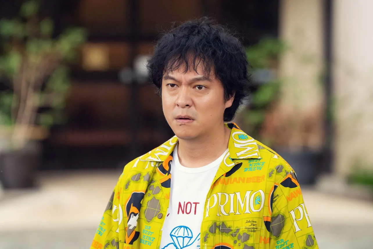 「FOGDOG」第9話より