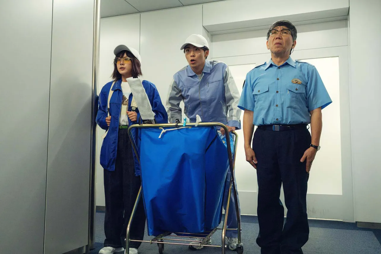 「FOGDOG」第9話より