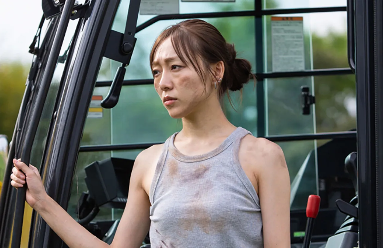 映画「男神」より