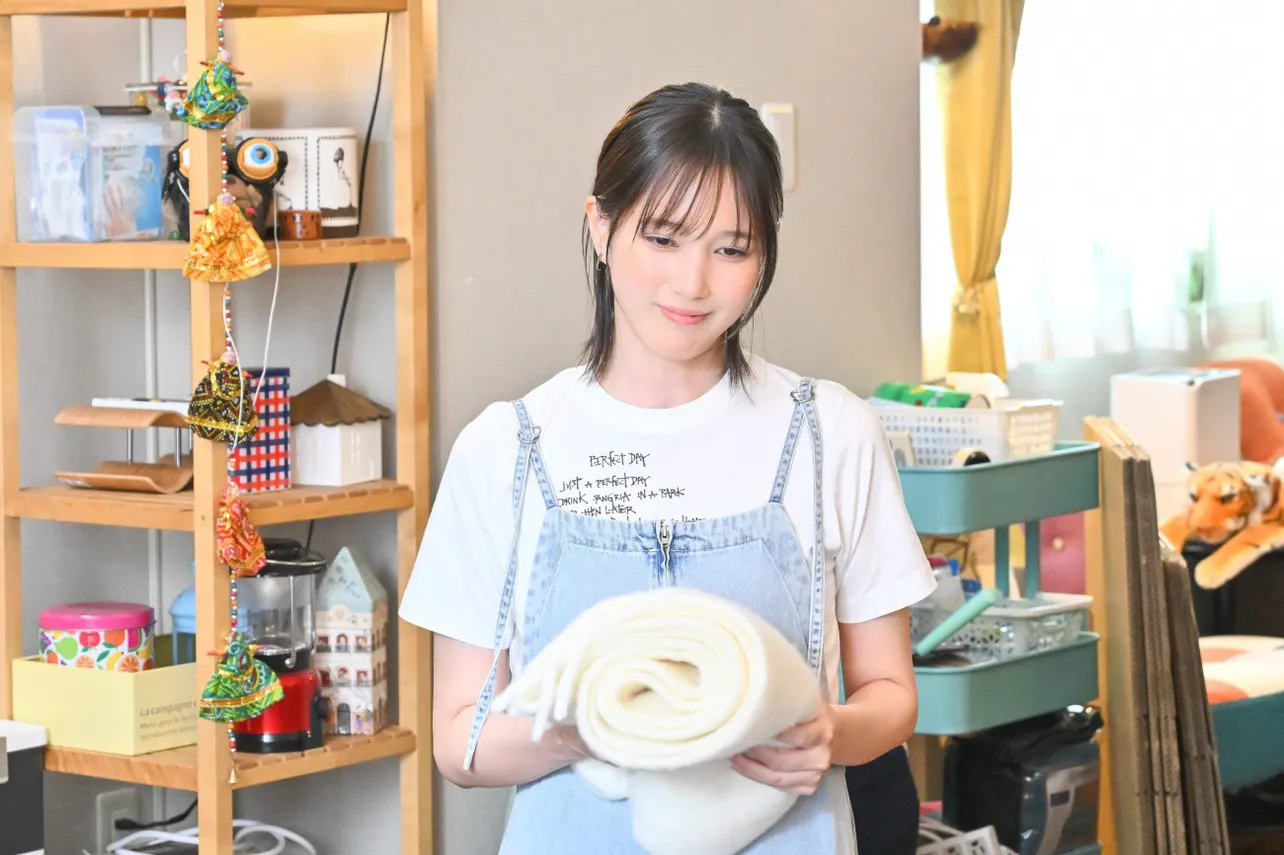 「北くんがかわいすぎて手に余るので、3人でシェアすることにしました。」最終話より