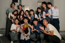 ＜僕達はまだその星の校則を知らない＞日高由起刀、南琴奈ら生徒役キャストがクランクアップ　磯村勇斗にサプライズも