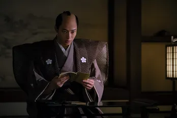 井上祐貴が明かす、岡山天音“春町”を追い詰めた定信の葛藤「本当は、好きなものを取り締まるというのは不本意だと思う」＜べらぼう＞