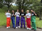 <なにわ×Aぇ!の超合体できるかな?>佐野晶哉「気合い入った」書道パフォーマンス×マーチングバンドの“超合体”に挑む