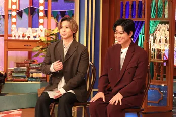 堂本光一、加藤シゲアキの完璧すぎる回答に「すごい…100点」＜光一＆シゲのSHOWマン!!＞