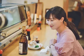 武田梨奈主演ドラマ「ワカコ酒 Season9」エンディングをタイトル未定が担当…トークイベント&インスタライブ開催も決定