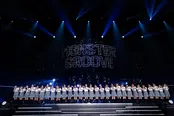 全国アリーナツアー「MONSTER GROOVE」を宮城でスタートさせた日向坂46