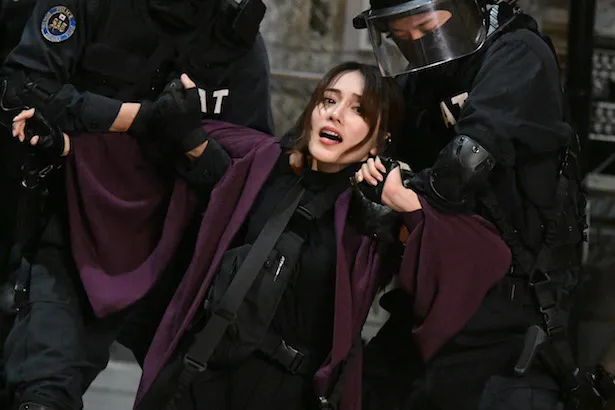 「放送局占拠」最終回より