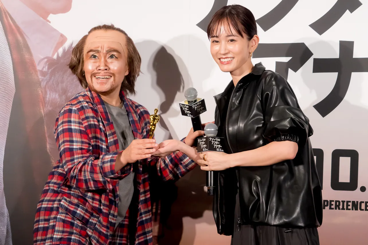 キンタロー。、前田敦子