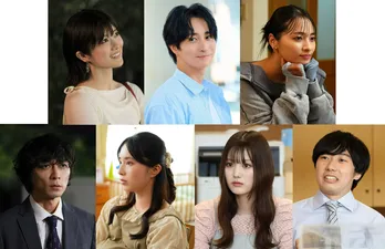 宇垣美里×山中柔太朗共演ドラマ「できても、できなくても」レギュラーキャストに樋口日奈、渋谷謙人、古屋呂敏らの出演が決定