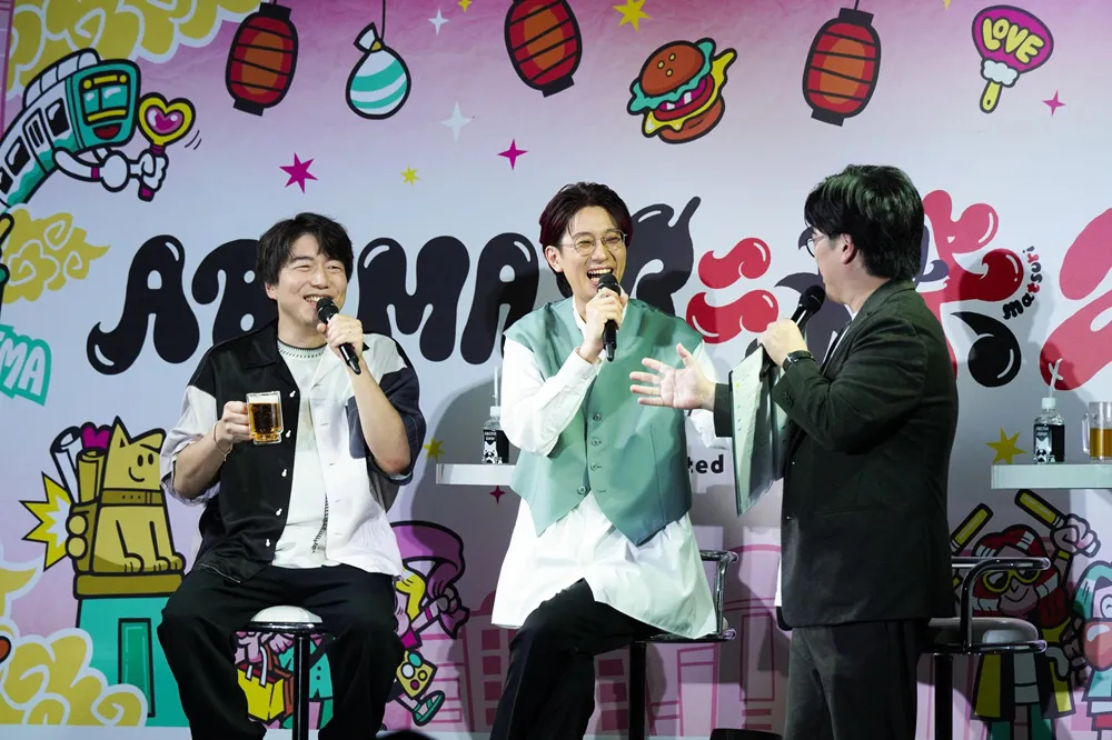 『SPY×FAMILY』ステージ