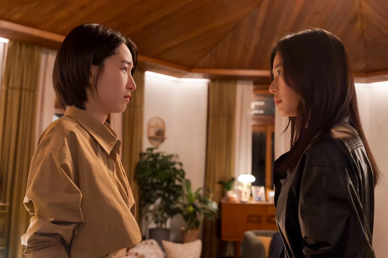 「北極星」より