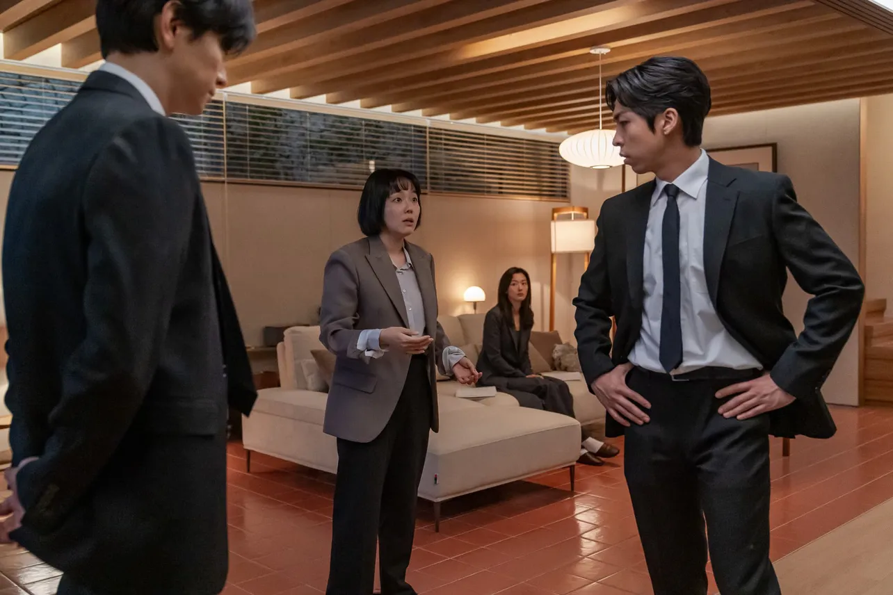 チョン・ジヒョンとカン・ドンウォンが主演を務めるドラマ「北極星」