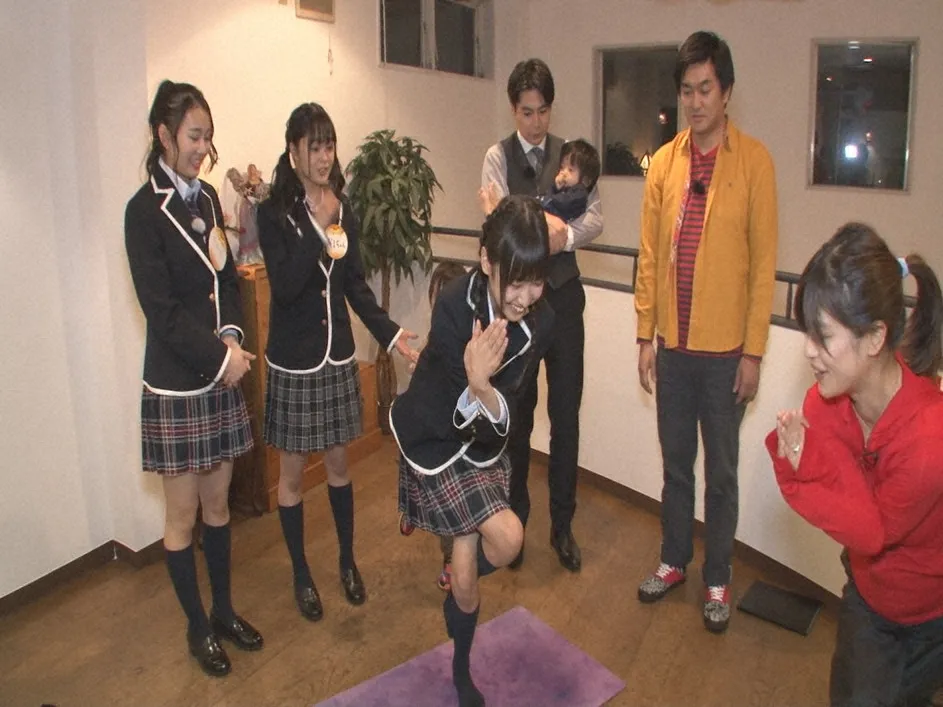 「SKE48　むすびのイチバン！」で、SKE48が愛知・一宮で美女探し！