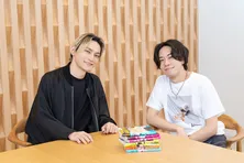 <ワンダンス>SKY-HI×原作者・珈琲の対談動画公開 OP主題歌の制作過程&作品への想いを語る