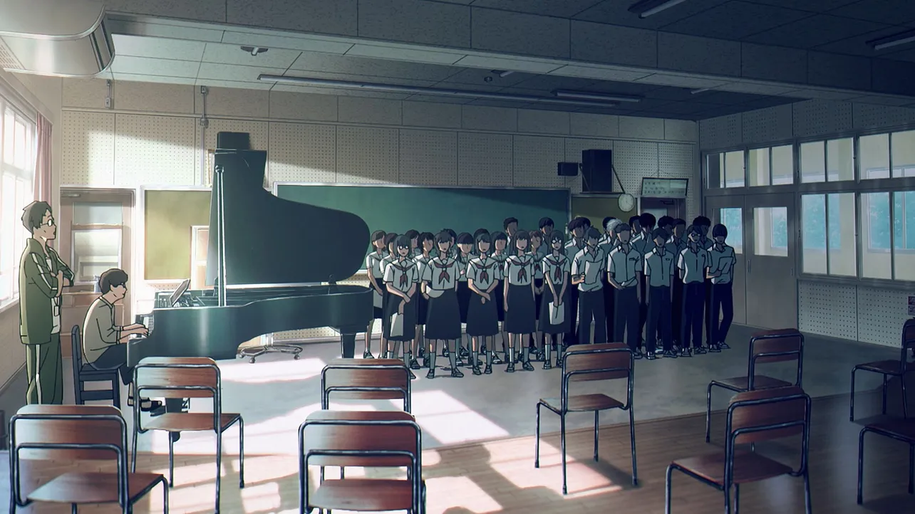 アニメ「光が死んだ夏」より