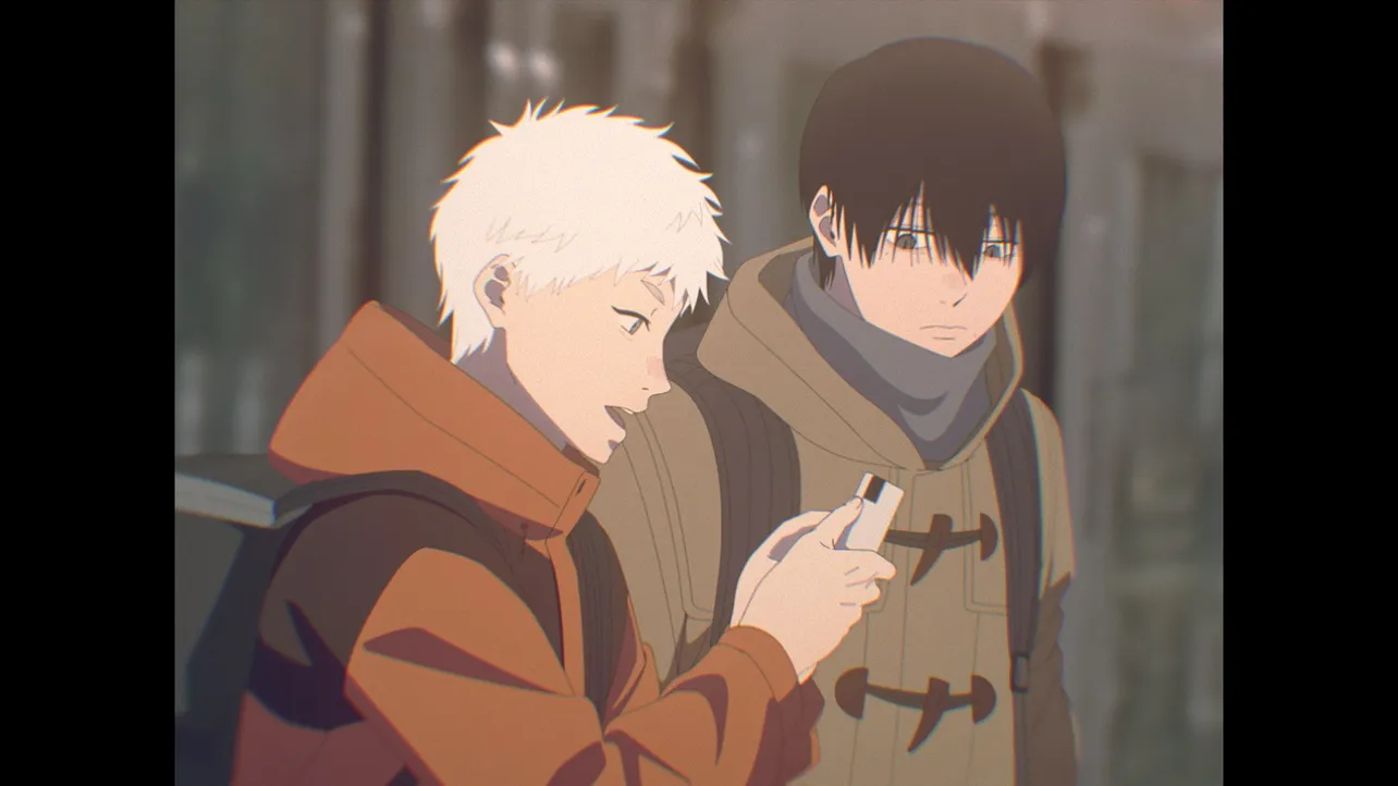 アニメ「光が死んだ夏」より