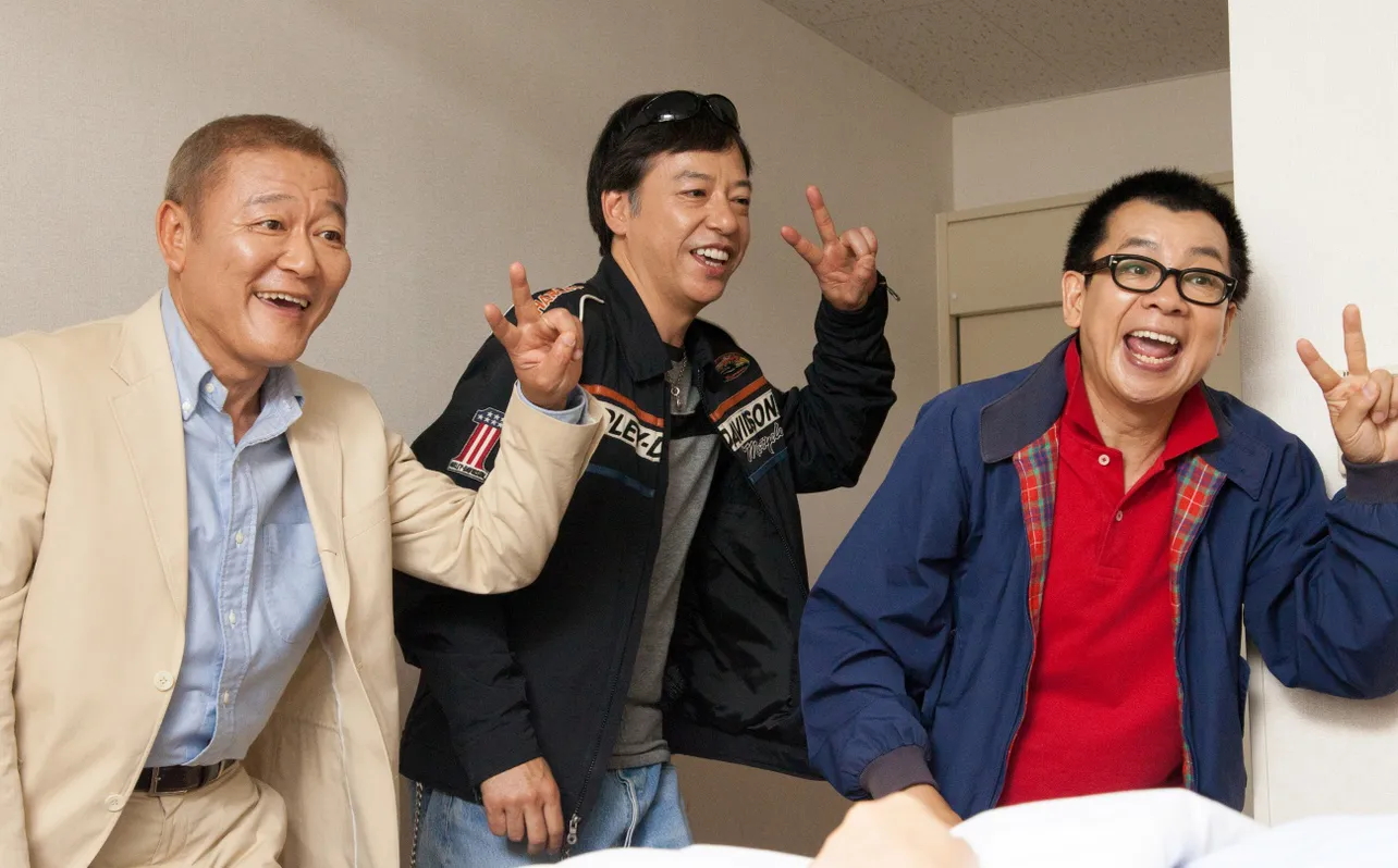 「あさひるばん」