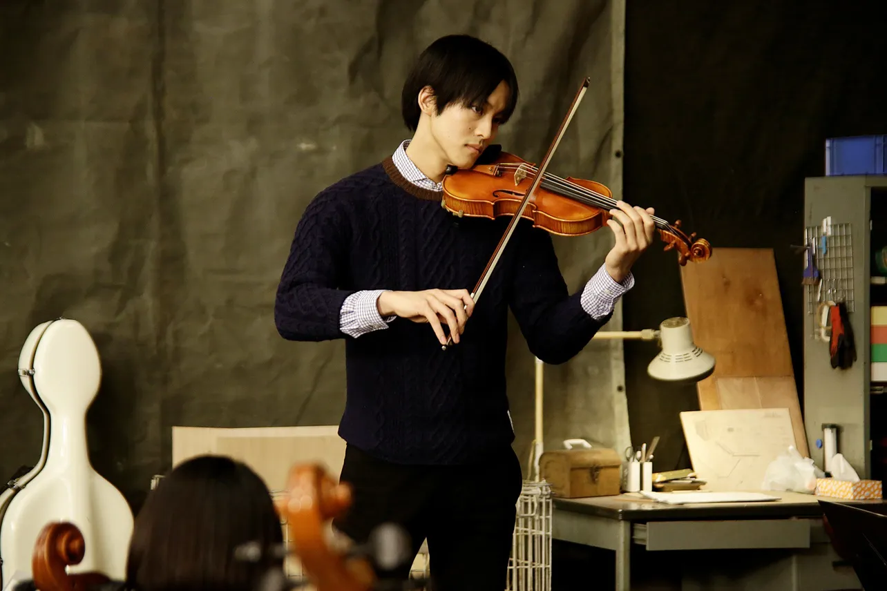 「マエストロ！」