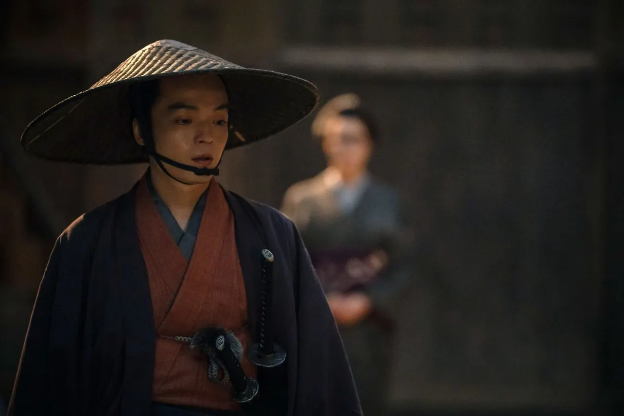 「べらぼう～蔦重栄華乃夢噺～」第36回より