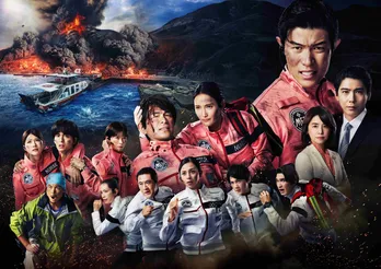 ＜TOKYO MER＞興行収入50億突破を達成　鈴木亮平「“誰もがヒーローになれる”　人間の美しさを是非劇場で感じてください」