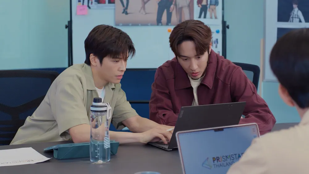 ドラマ「Dating Game~口説いてもいいですか、ボス!?~」Episode12より