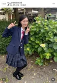 トリンドル玲奈＆宮本茉由、かわいい笑顔のツーショットに「最後幸せになってよかった」の声＜レプリカ 元妻の復讐＞