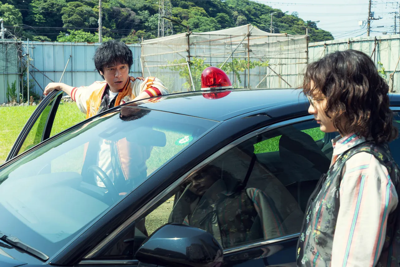 「FOGDOG」第10話より