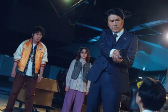 人間の欠落につけ込む“カッパ男”に、平祐奈“錐”×丸山隆平“猿渡”の出した「答え」が響く＜FOGDOG 最終回＞