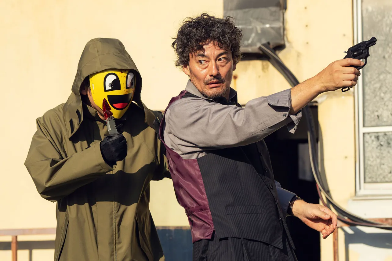 「FOGDOG」第10話より