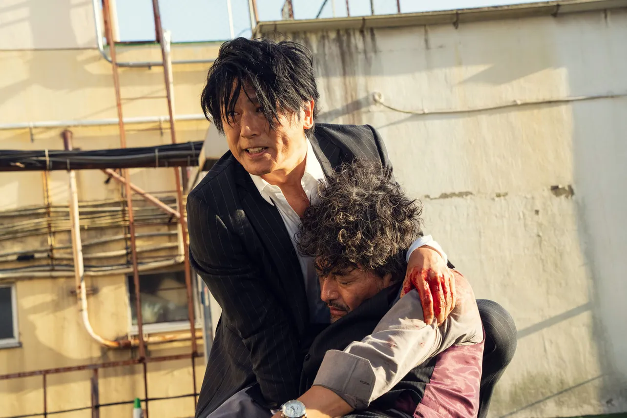 「FOGDOG」第10話より