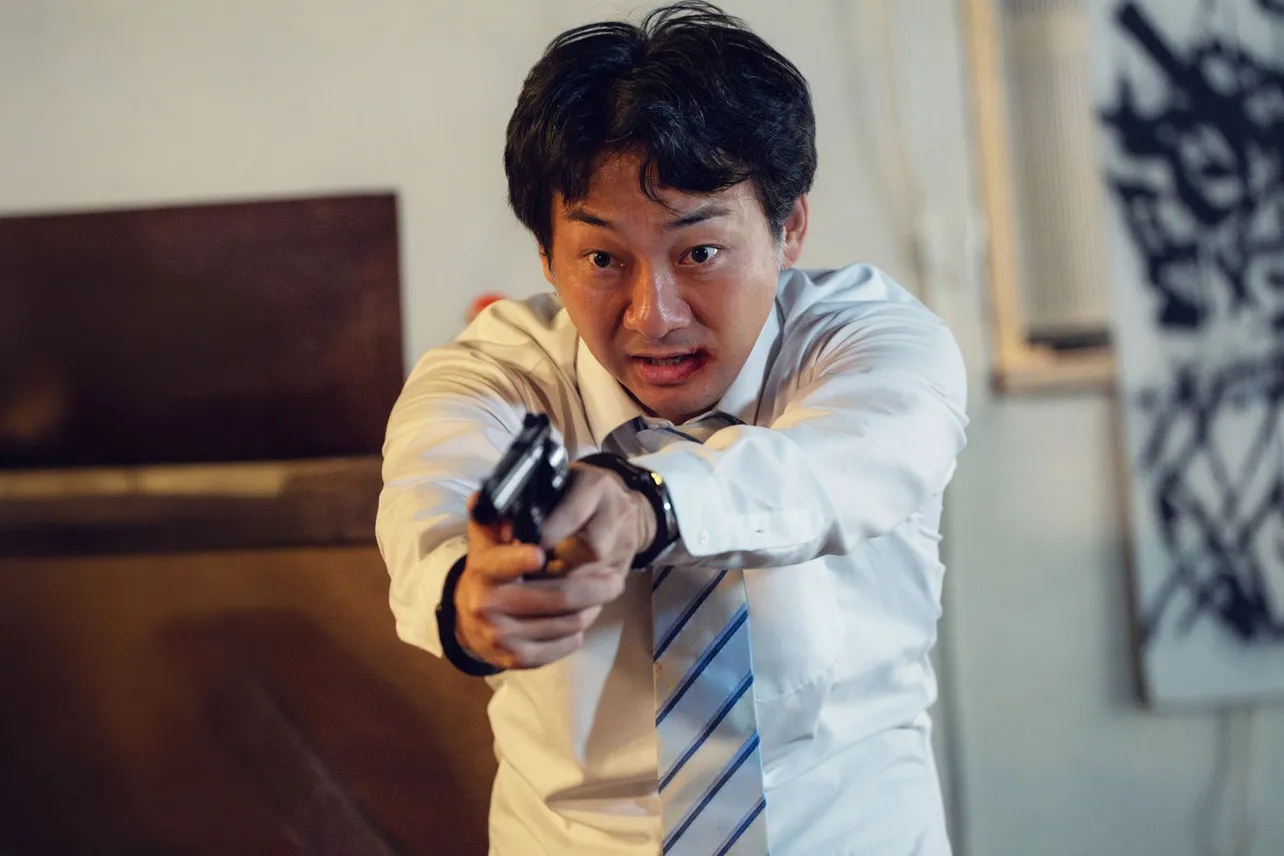 「FOGDOG」第10話より