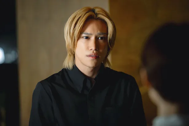 「レプリカ 元妻の復讐」最終回より