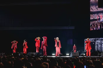 「VS.超特急ライブ」に密着「オーラをマジで消せるんです」 ハル、8号車だらけの客席に潜伏成功なるか<VS.超特急>