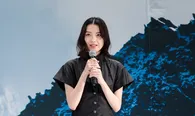 映画「てっぺんの向こうにあなたがいる」完成披露試写会より