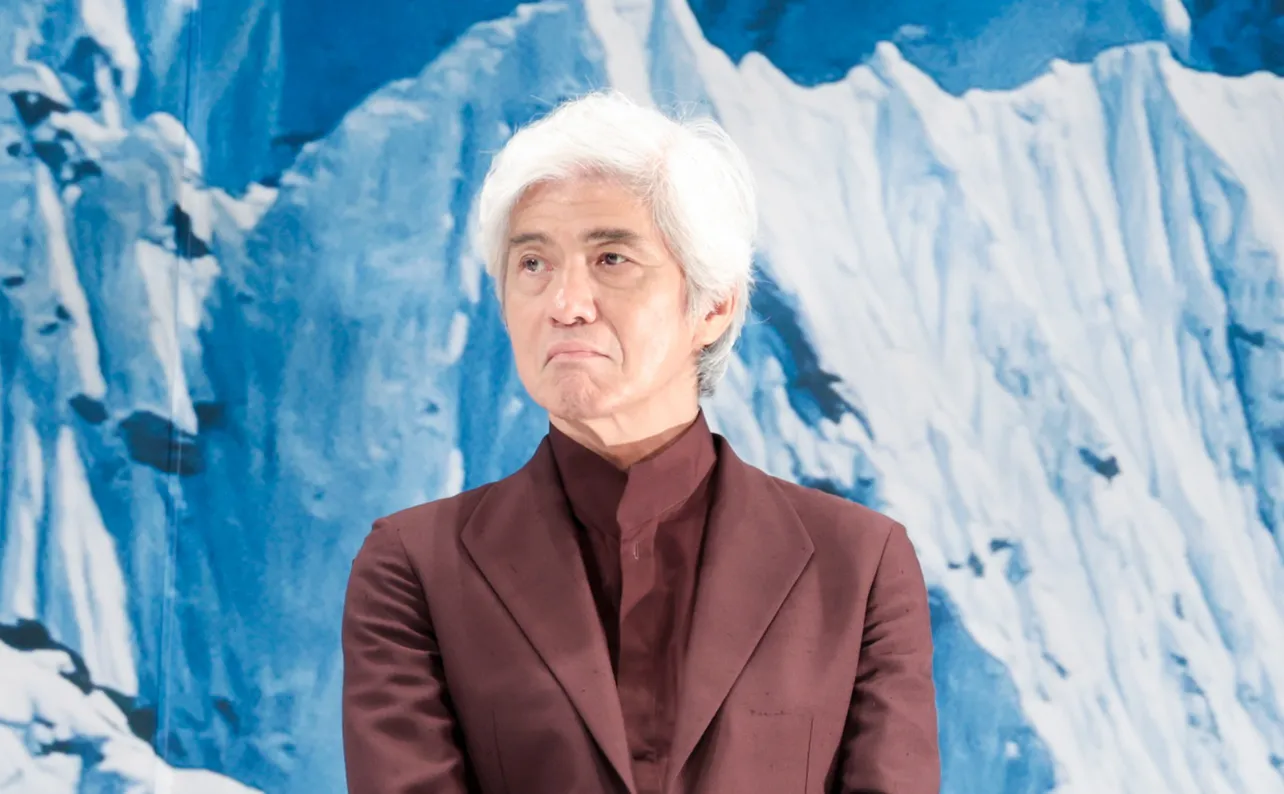 映画「てっぺんの向こうにあなたがいる」完成披露試写会より