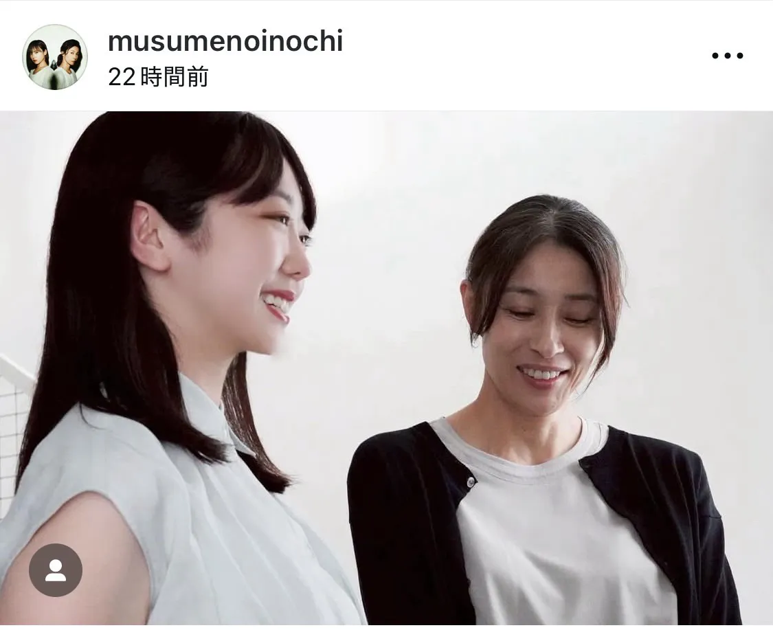 ※画像はドラマ「娘の命を奪ったヤツを殺すのは罪ですか？」公式Instagram(musumenoinochi)より
