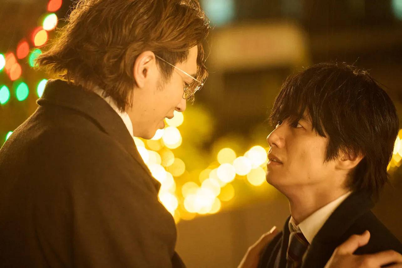 「40までにしたい10のこと」最終話より