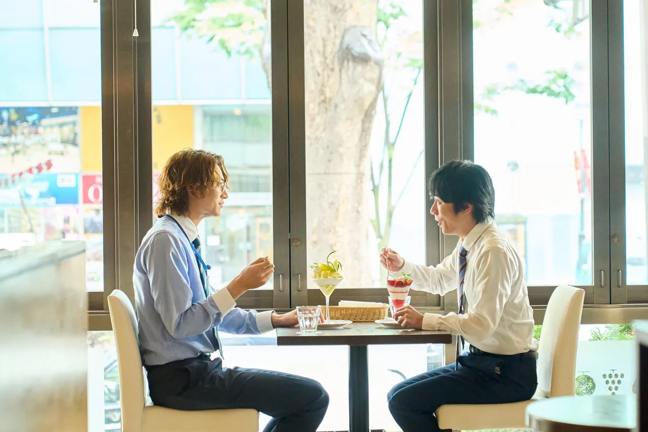 「40までにしたい10のこと」最終話より