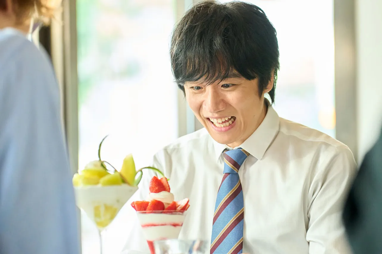 「40までにしたい10のこと」最終話より