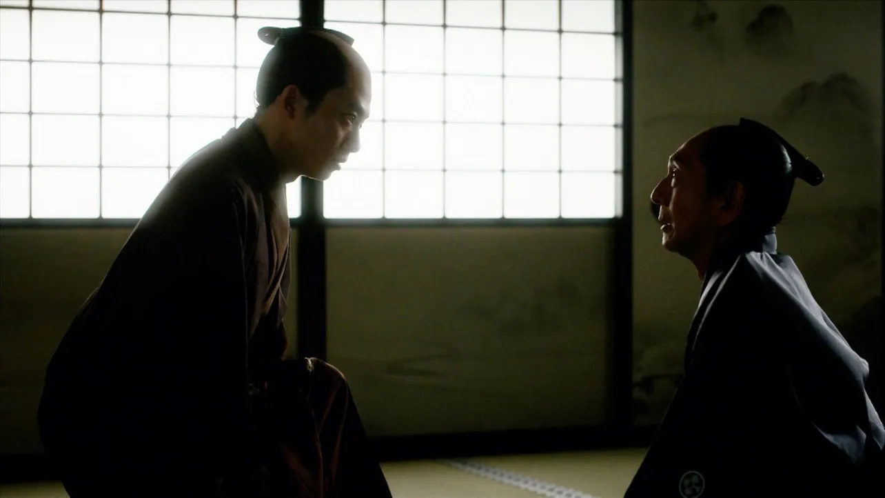 「べらぼう～蔦重栄華乃夢噺～」第36回より