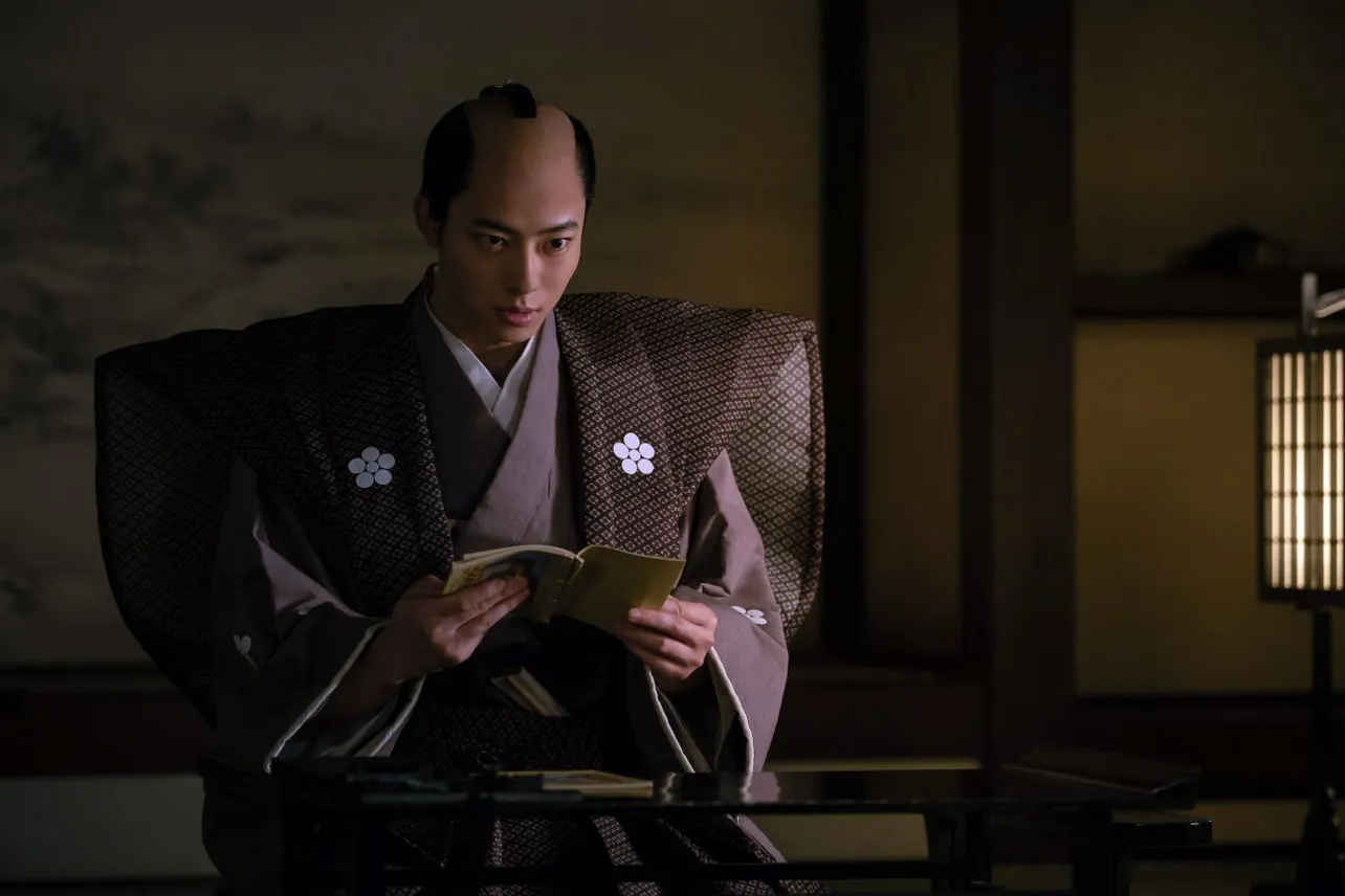 「べらぼう～蔦重栄華乃夢噺～」第36回より