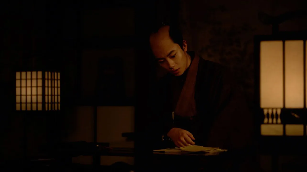 「べらぼう～蔦重栄華乃夢噺～」第36回より