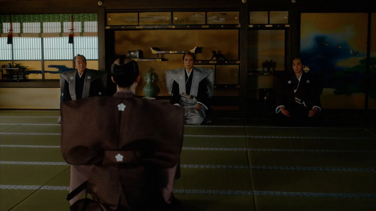 「べらぼう～蔦重栄華乃夢噺～」第36回より