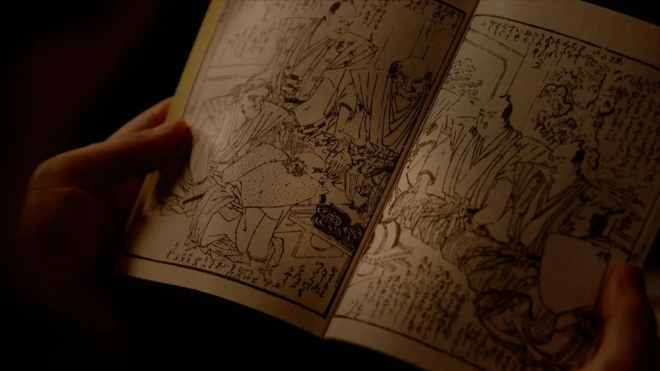 「べらぼう～蔦重栄華乃夢噺～」第36回より