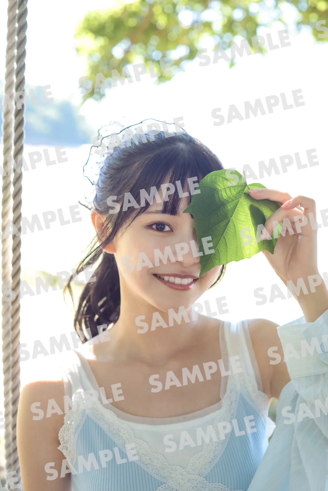 画像・写真 椛島光の2026年カレンダー続報到着 特典画像全公開＆自ら