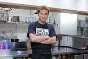 EXILE SHOKICHI「スーパー麺屋武蔵」“一日店長”に就任