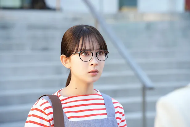 【写真】皇太(大橋和也)の突然の告白に驚くさほ子(畑芽育)