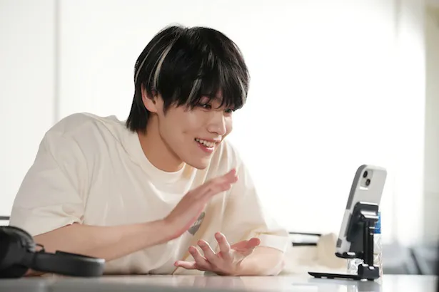 ドラマ「君がトクベツ」第2話より