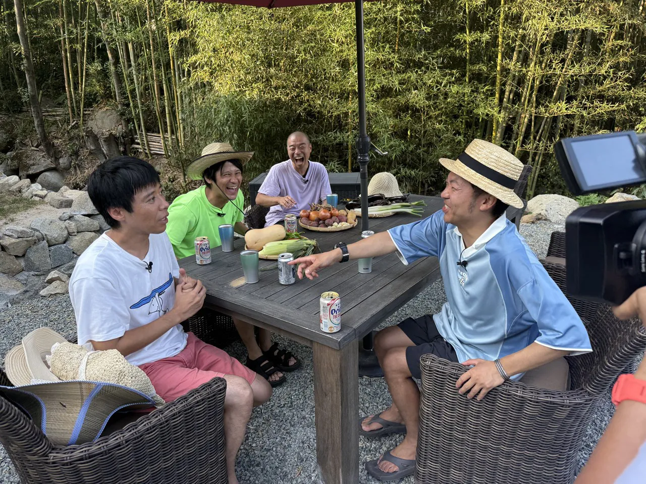 「スマイル×アキナの夏休み」